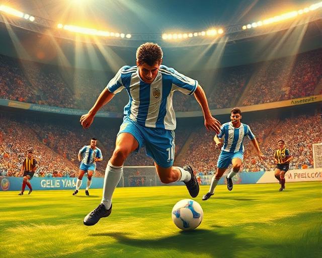 Diego Maradona - México 1986